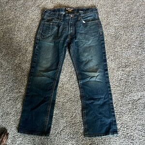 men’s ariat jeans